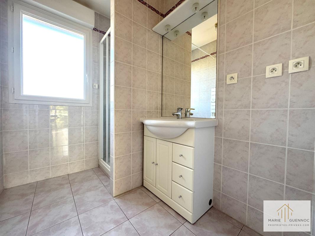 BASSE-GOULAINE Appartement T3 de 63m2 vendu avec garage et place de stationnement 8