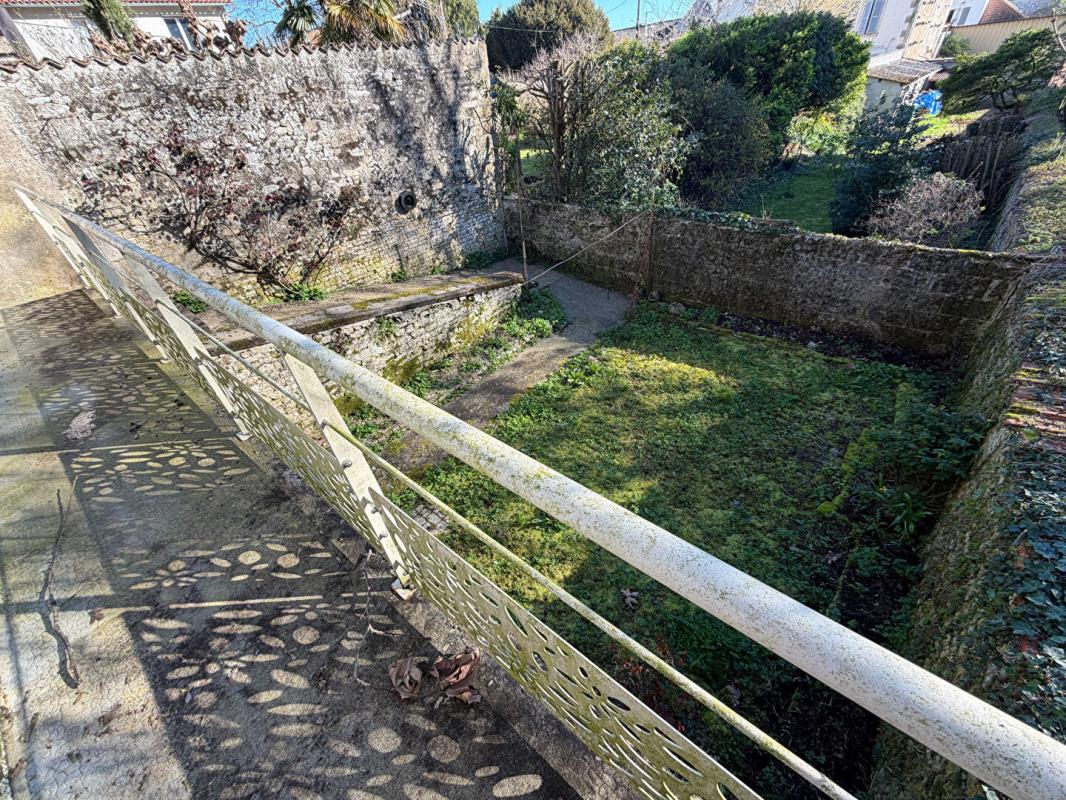 SAINT-MAIXENT-L'ECOLE Maison Saint Maixent L Ecole 4 pièce(s) 90 m2 2