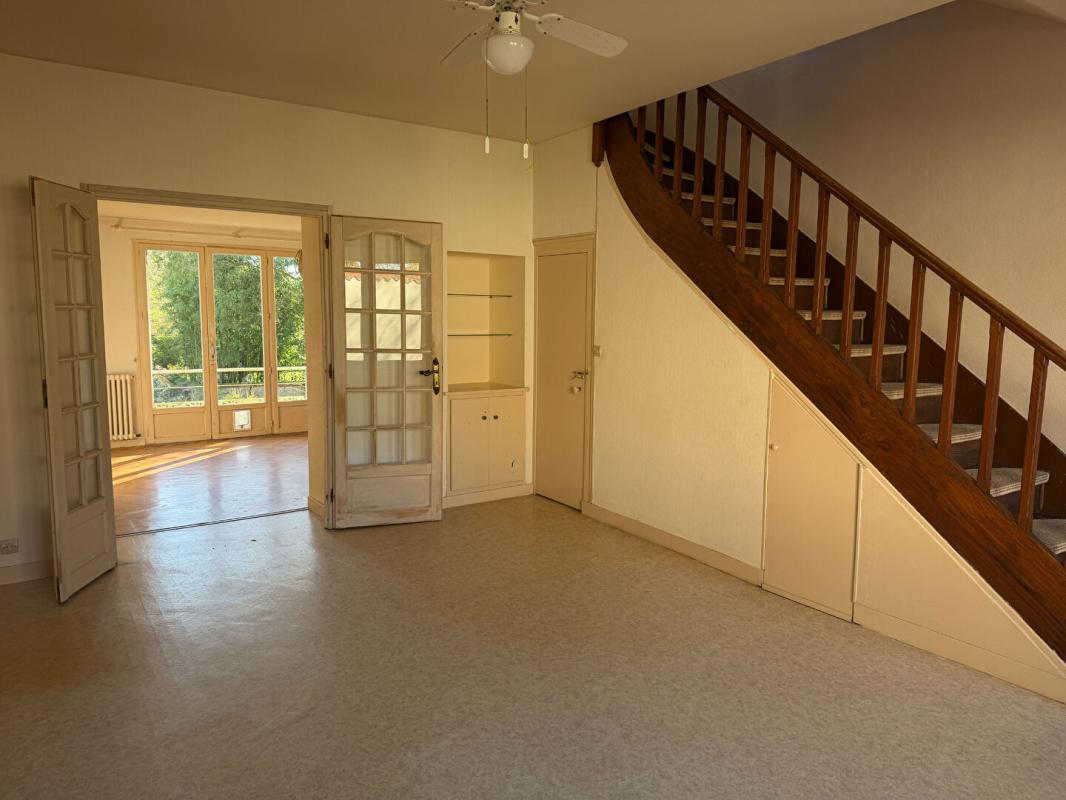 SAINT-MAIXENT-L'ECOLE Maison Saint Maixent L Ecole 4 pièce(s) 90 m2 7