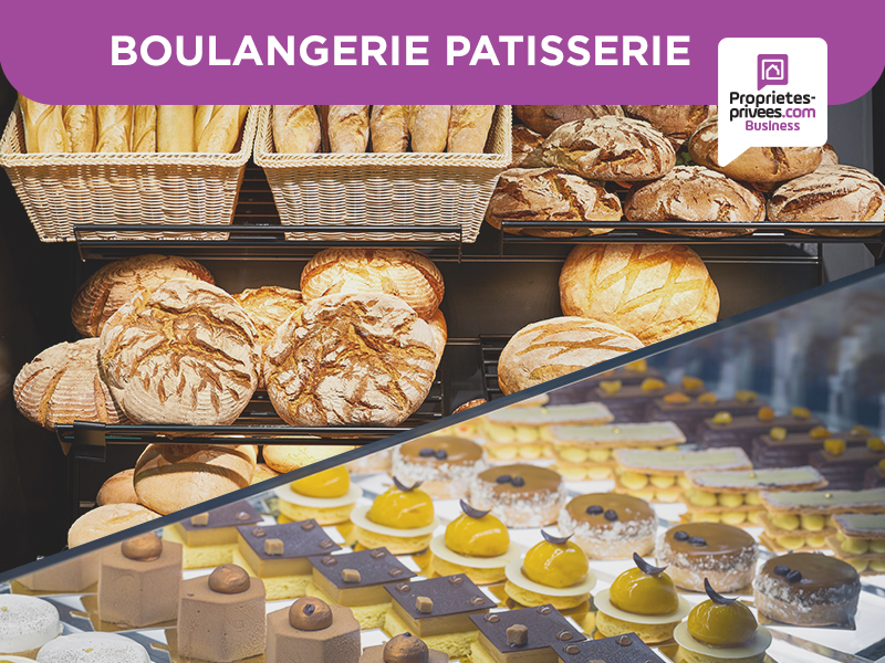 CHAMBERY CHAMBERY centre - Fonds de commerce - Boulangerie Pâtisserie 3