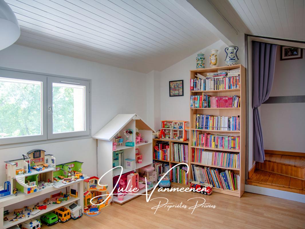 GAGNAC-SUR-GARONNE Gagnac-sur-Garonne / Fenouillet - Maison T7 - 5 chambres - Garage - Piscine miroir 12