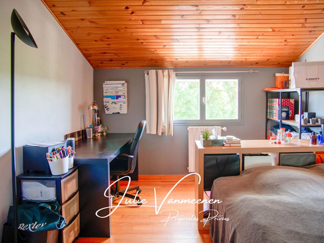 GAGNAC-SUR-GARONNE Gagnac-sur-Garonne / Fenouillet - Maison T7 - 5 chambres - Garage - Piscine miroir 13