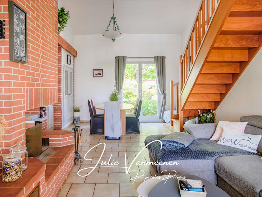 GAGNAC-SUR-GARONNE Gagnac-sur-Garonne / Fenouillet - Maison T7 - 5 chambres - Garage - Piscine miroir 5