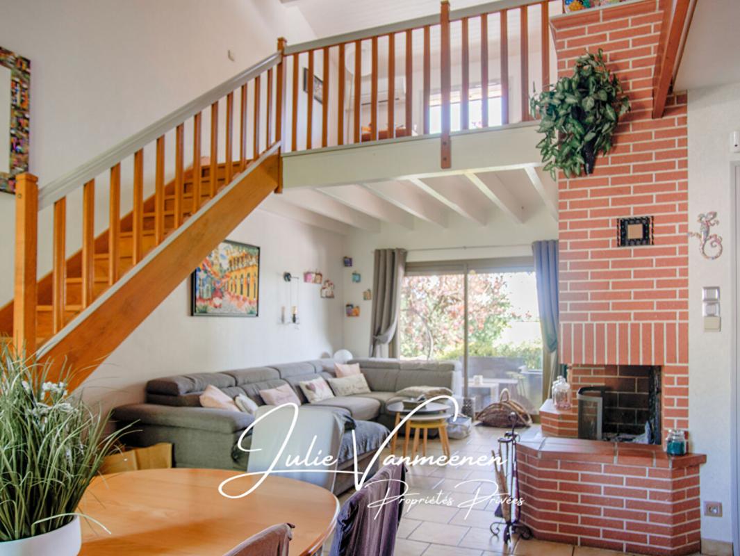 GAGNAC-SUR-GARONNE Gagnac-sur-Garonne / Fenouillet - Maison T7 - 5 chambres - Garage - Piscine miroir 6