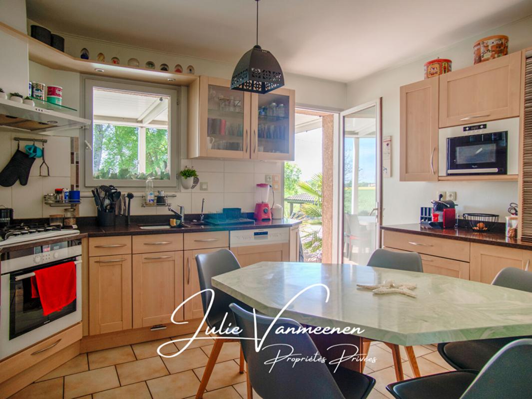 GAGNAC-SUR-GARONNE Gagnac-sur-Garonne / Fenouillet - Maison T7 - 5 chambres - Garage - Piscine miroir 7