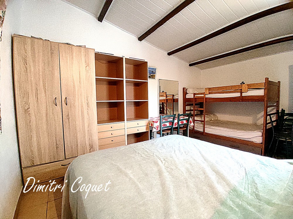 MARSEILLAN PLAGE T2 en rez de jardin avec grande terrasses et annexes 10