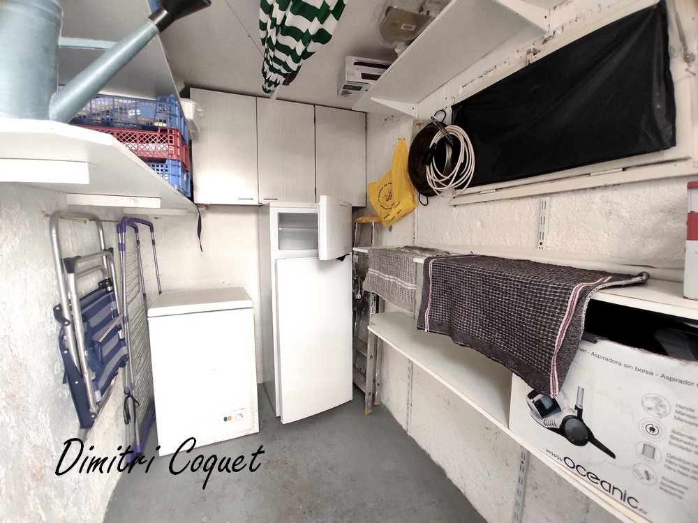 MARSEILLAN PLAGE T2 en rez de jardin avec grande terrasses et annexes 11