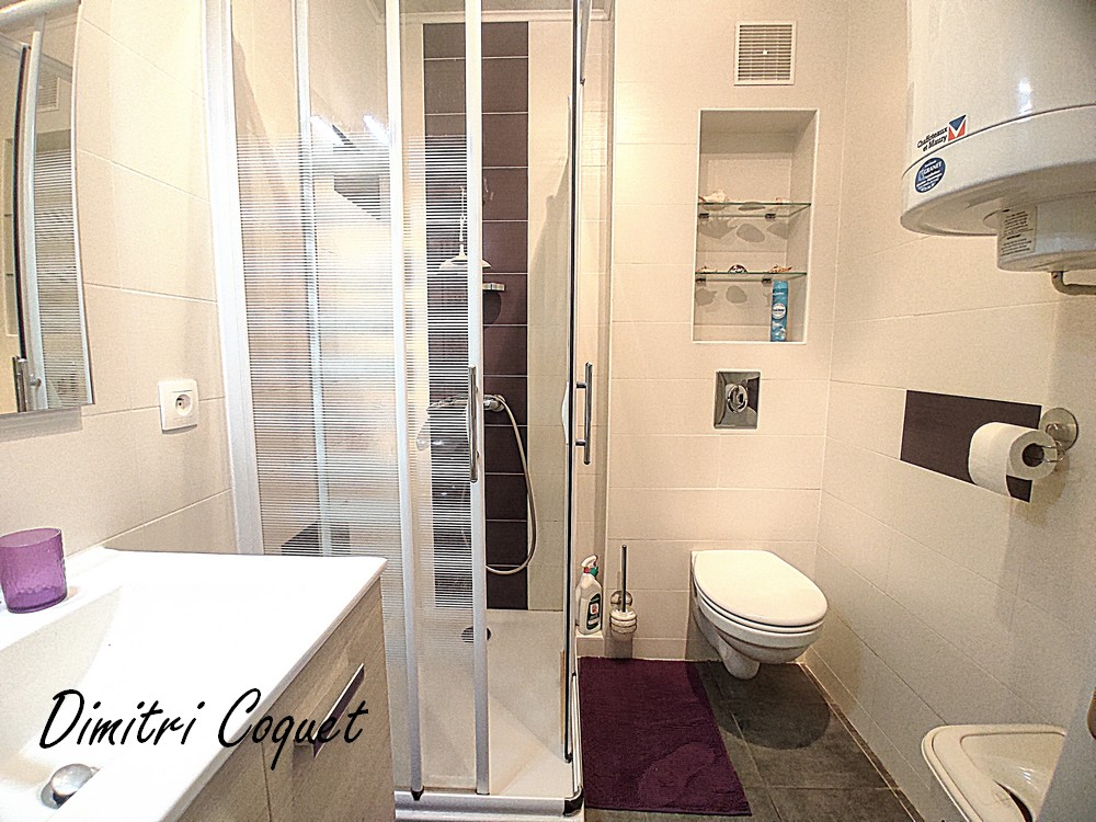 MARSEILLAN PLAGE T2 en rez de jardin avec grande terrasses et annexes 8