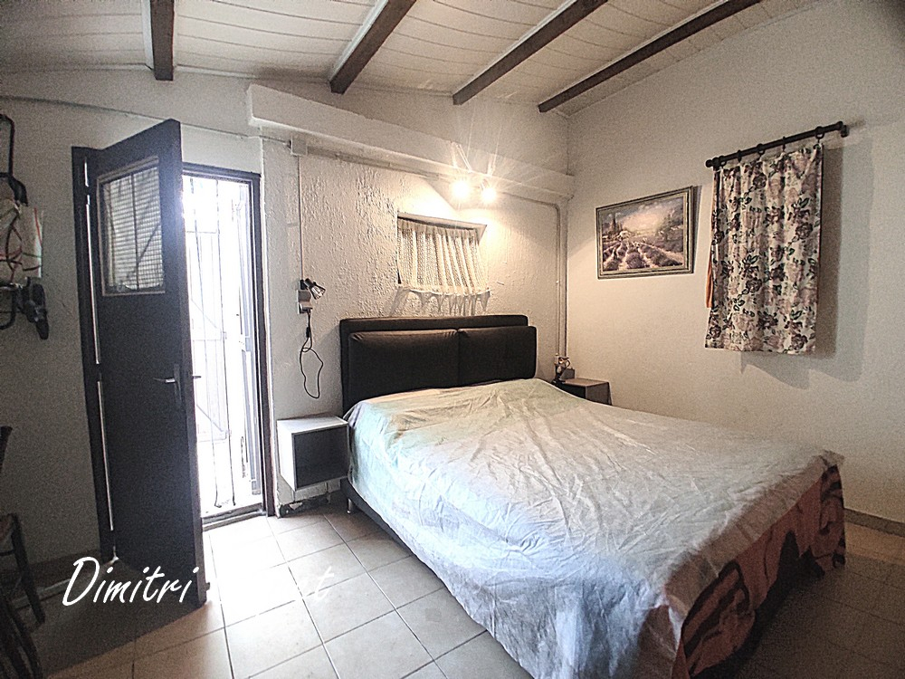 MARSEILLAN PLAGE T2 en rez de jardin avec grande terrasses et annexes 9