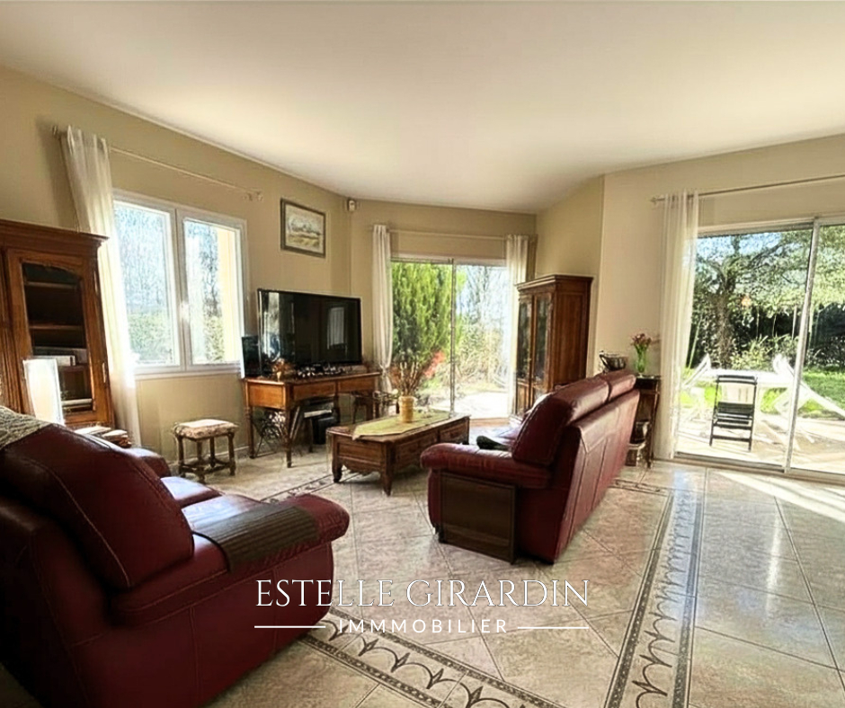 CARQUEFOU Maison familiale 4 chambres avec vie de plain-pied - Bois Saint-Lys, Carquefou 1