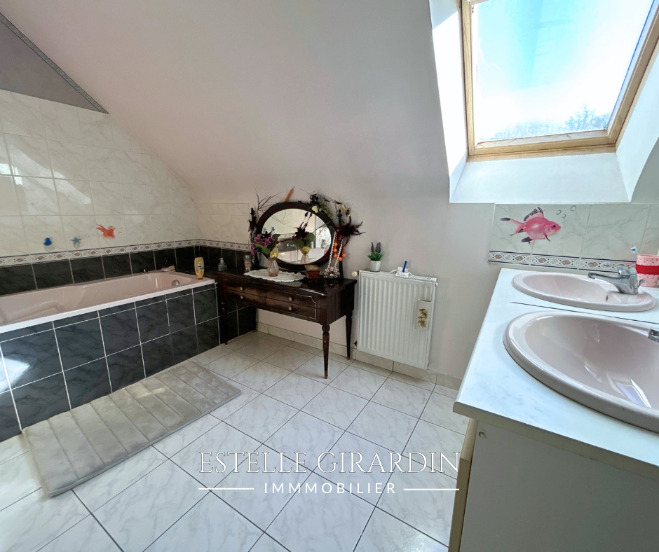 CARQUEFOU Maison familiale 4 chambres avec vie de plain-pied - Bois Saint-Lys, Carquefou 11