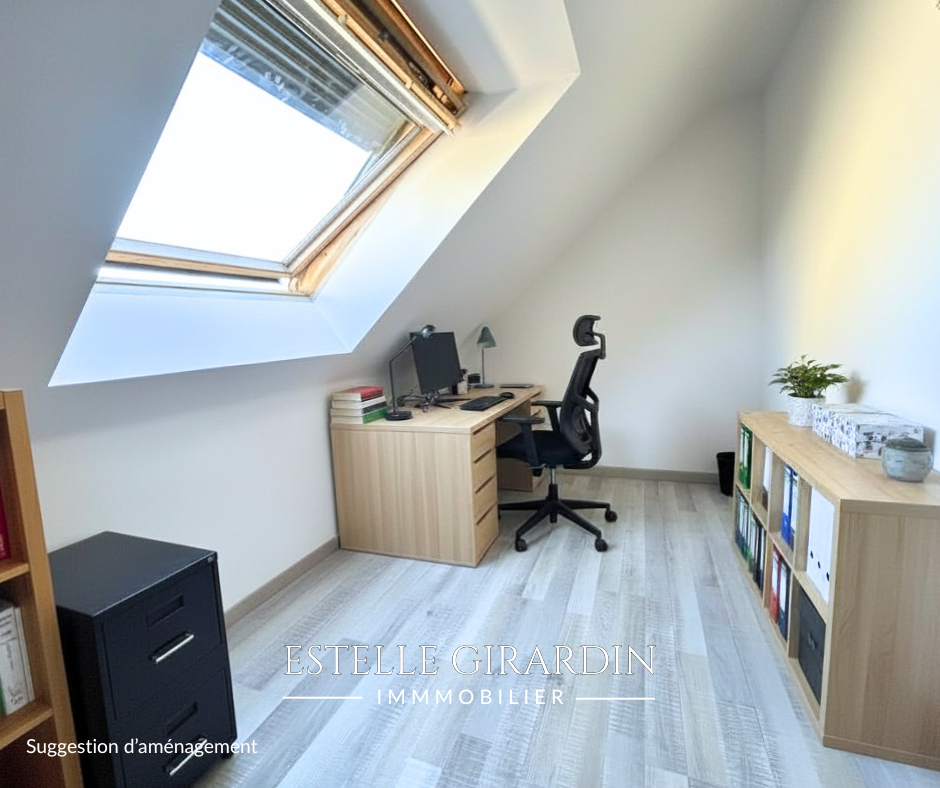 CARQUEFOU Maison familiale 4 chambres avec vie de plain-pied - Bois Saint-Lys, Carquefou 13