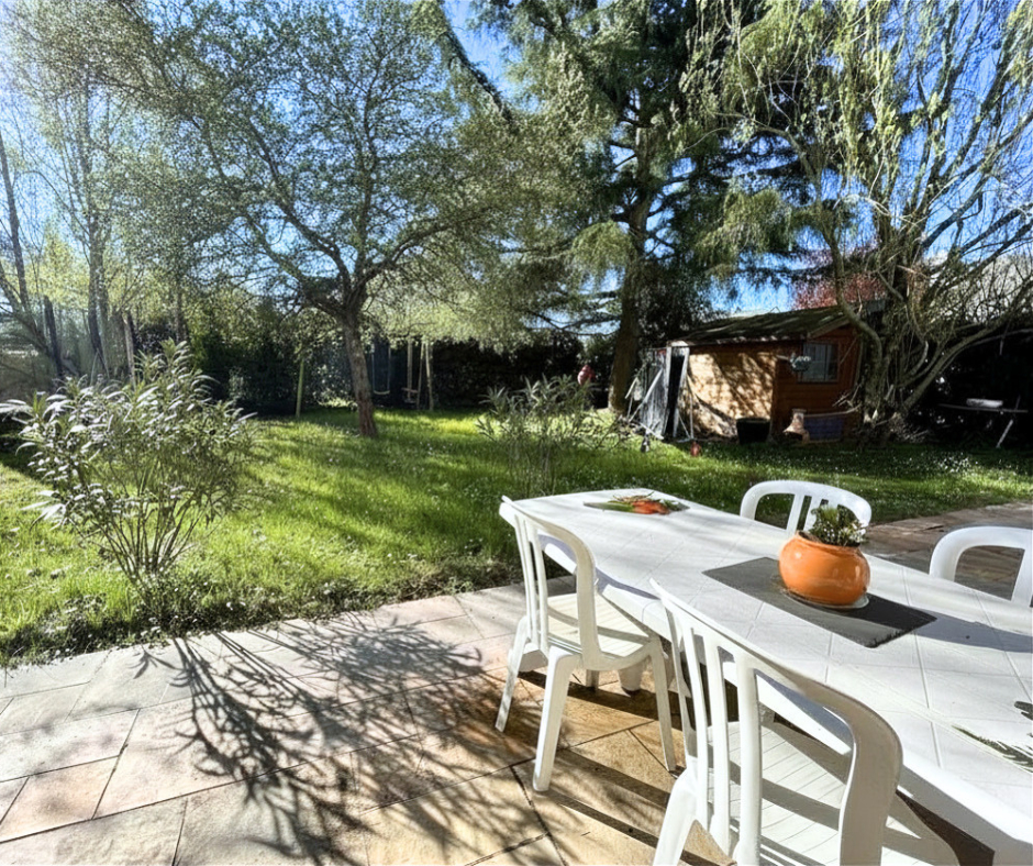 CARQUEFOU Maison familiale 4 chambres avec vie de plain-pied - Bois Saint-Lys, Carquefou 14