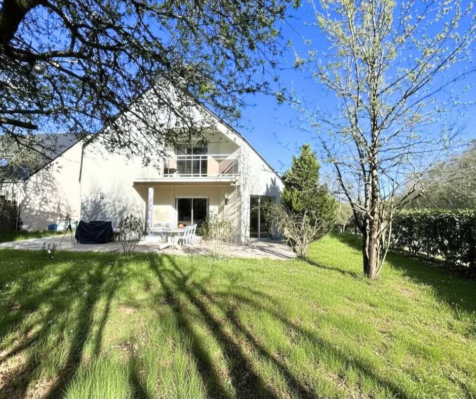 CARQUEFOU Maison familiale 4 chambres avec vie de plain-pied - Bois Saint-Lys, Carquefou 15