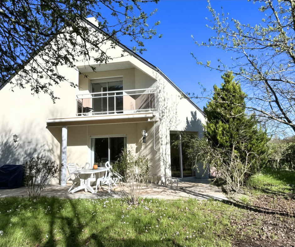 CARQUEFOU Maison familiale 4 chambres avec vie de plain-pied - Bois Saint-Lys, Carquefou 4