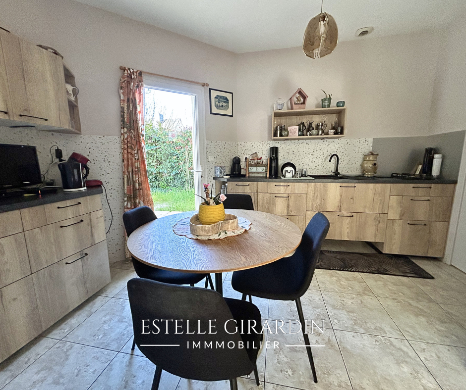 CARQUEFOU Maison familiale 4 chambres avec vie de plain-pied - Bois Saint-Lys, Carquefou 5