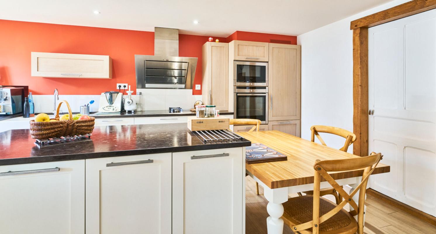 LA VERRIE Maison La Verrie 6 pièces 189 m2 10