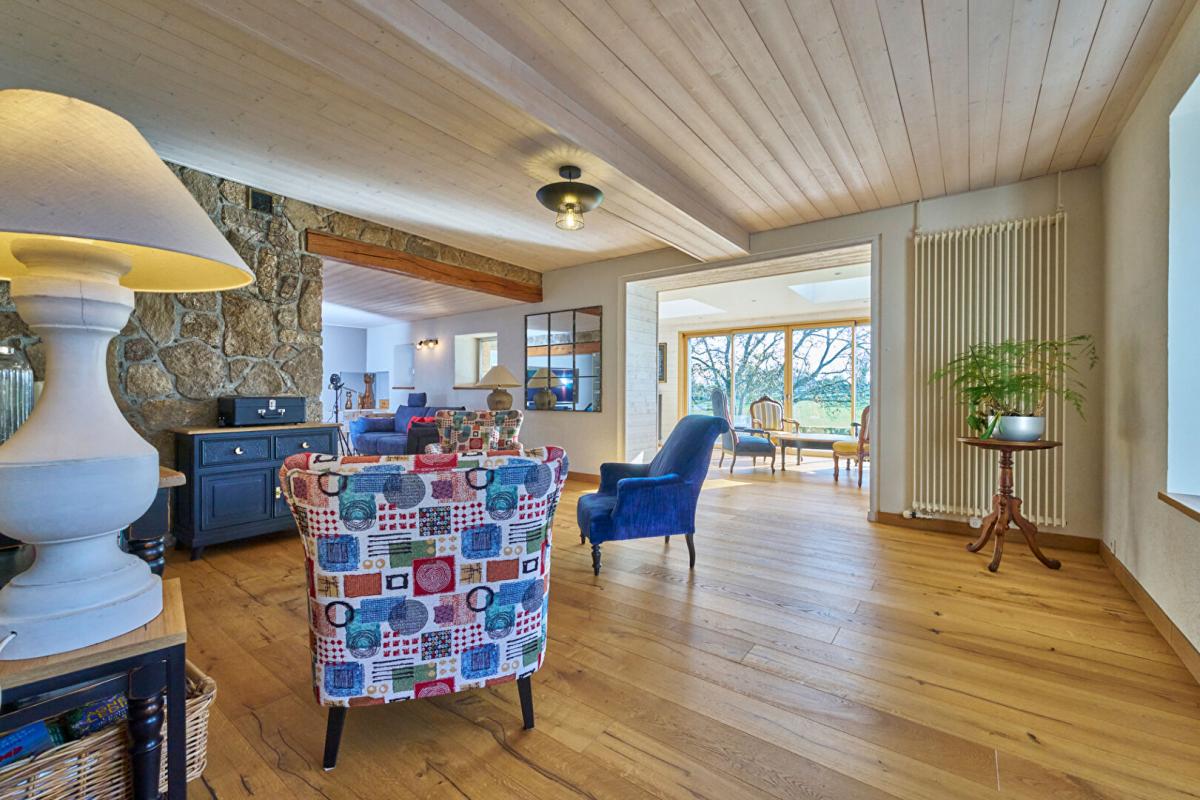 LA VERRIE Maison La Verrie 6 pièces 189 m2 7