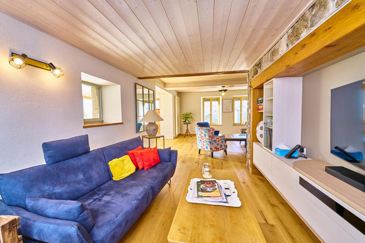 LA VERRIE Maison La Verrie 6 pièces 189 m2 8