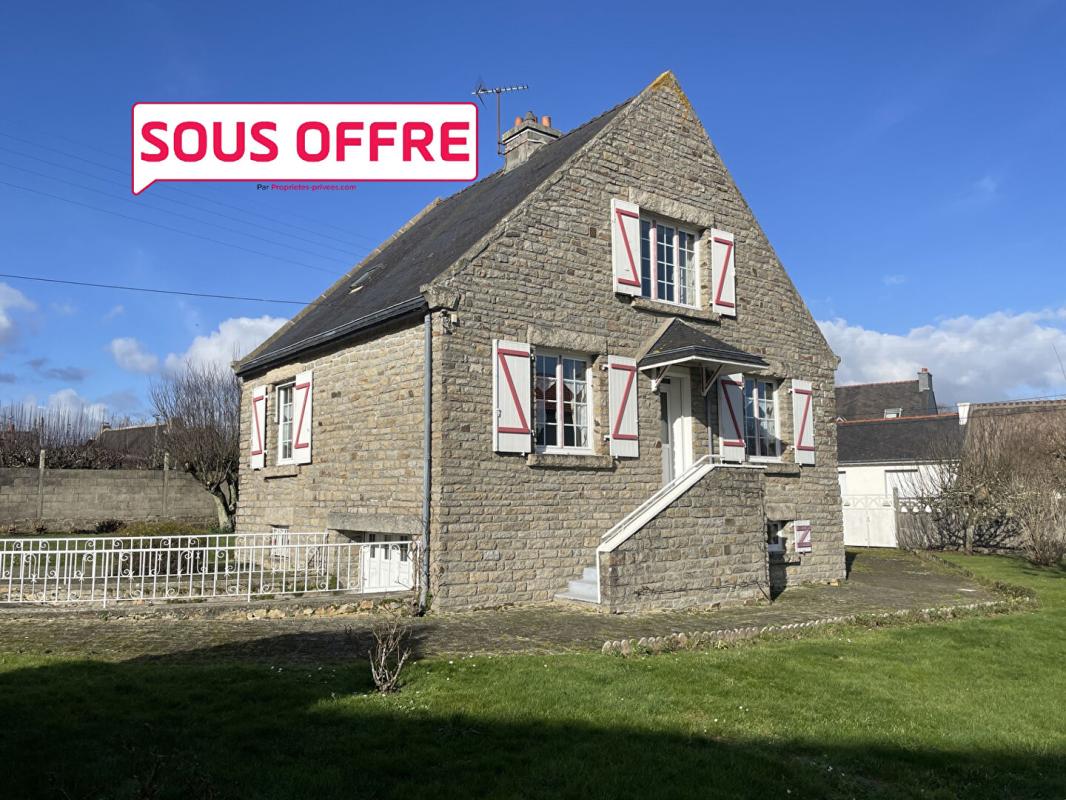 RIEC-SUR-BELON A vendre RIEC SUR BELON (29340) Maison 5 pièces 2 chambres 94 m2 1