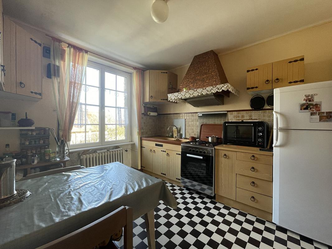 RIEC-SUR-BELON A vendre RIEC SUR BELON (29340) Maison 5 pièces 2 chambres 94 m2 7