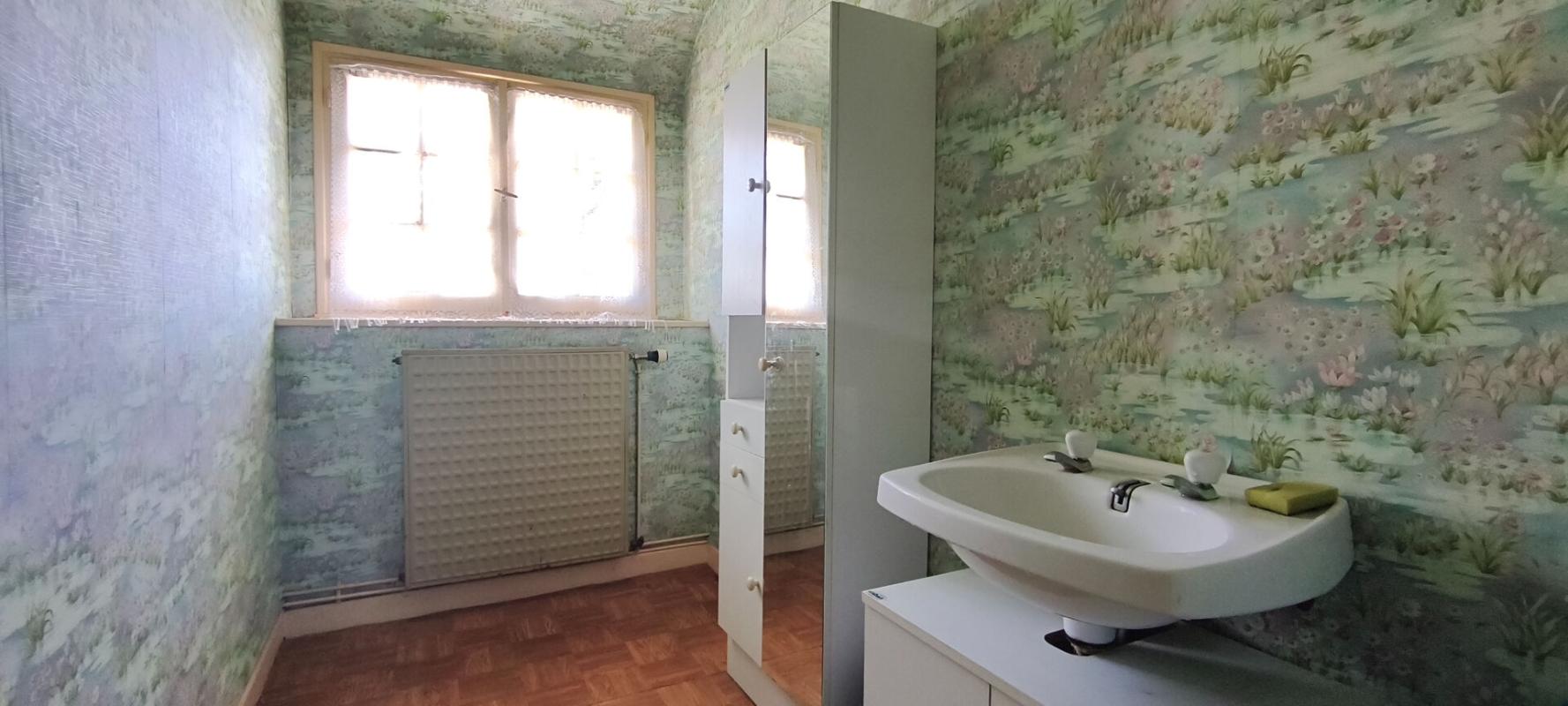 LOUDEAC Exclusivité!! Côtes d'Armor. 22210 Plémet, Maison en pierres, 2 chambres, dépendances, garage et terrain 12