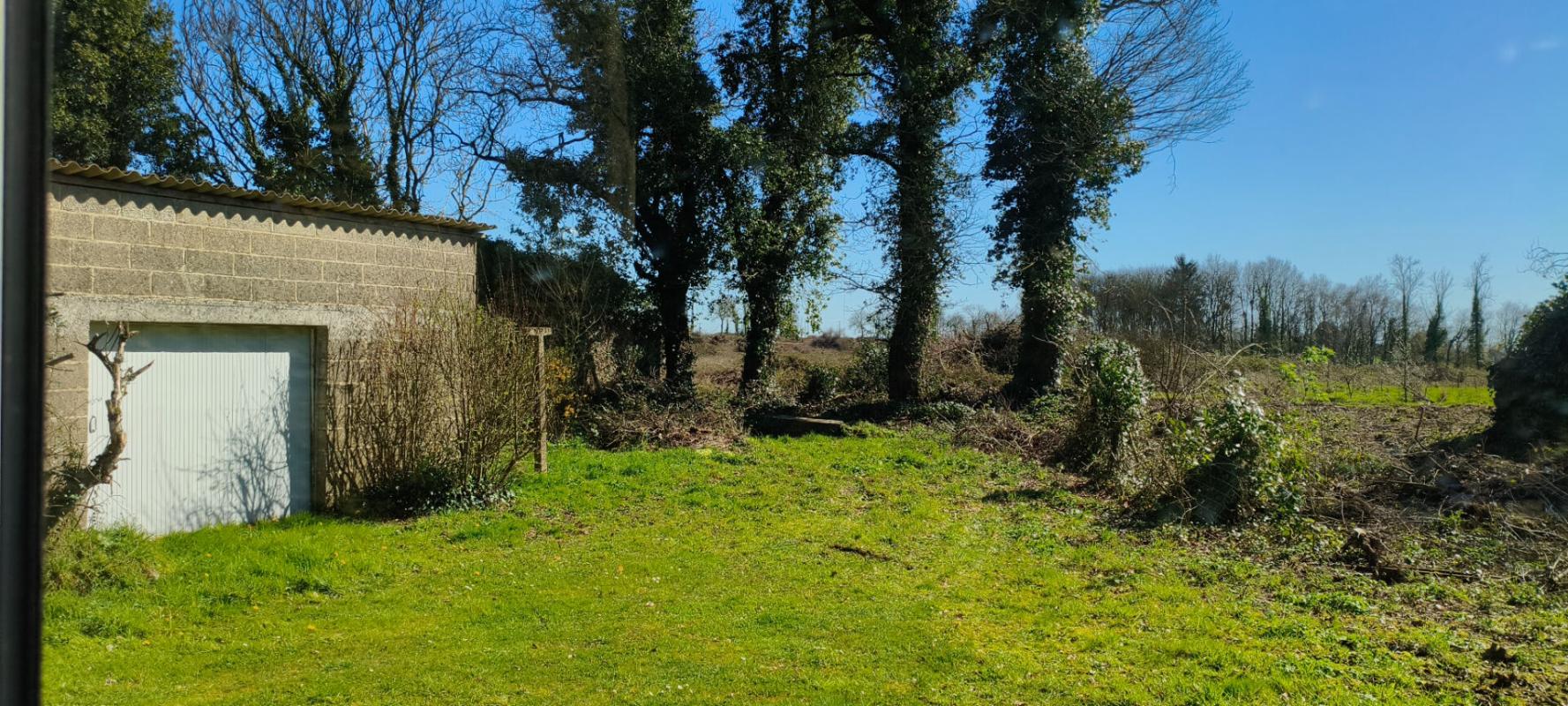 LOUDEAC Exclusivité!! Côtes d'Armor. 22210 Plémet, Maison en pierres, 2 chambres, dépendances, garage et terrain 15