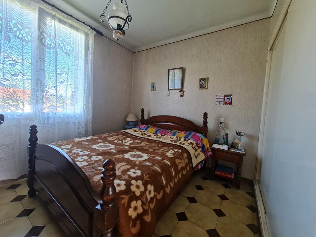 SAINT-MARTIN-DE-VALGALGUES Maison 3 chambres - Garage 40 m² -Terrain 455 m² -Proche centre village 10