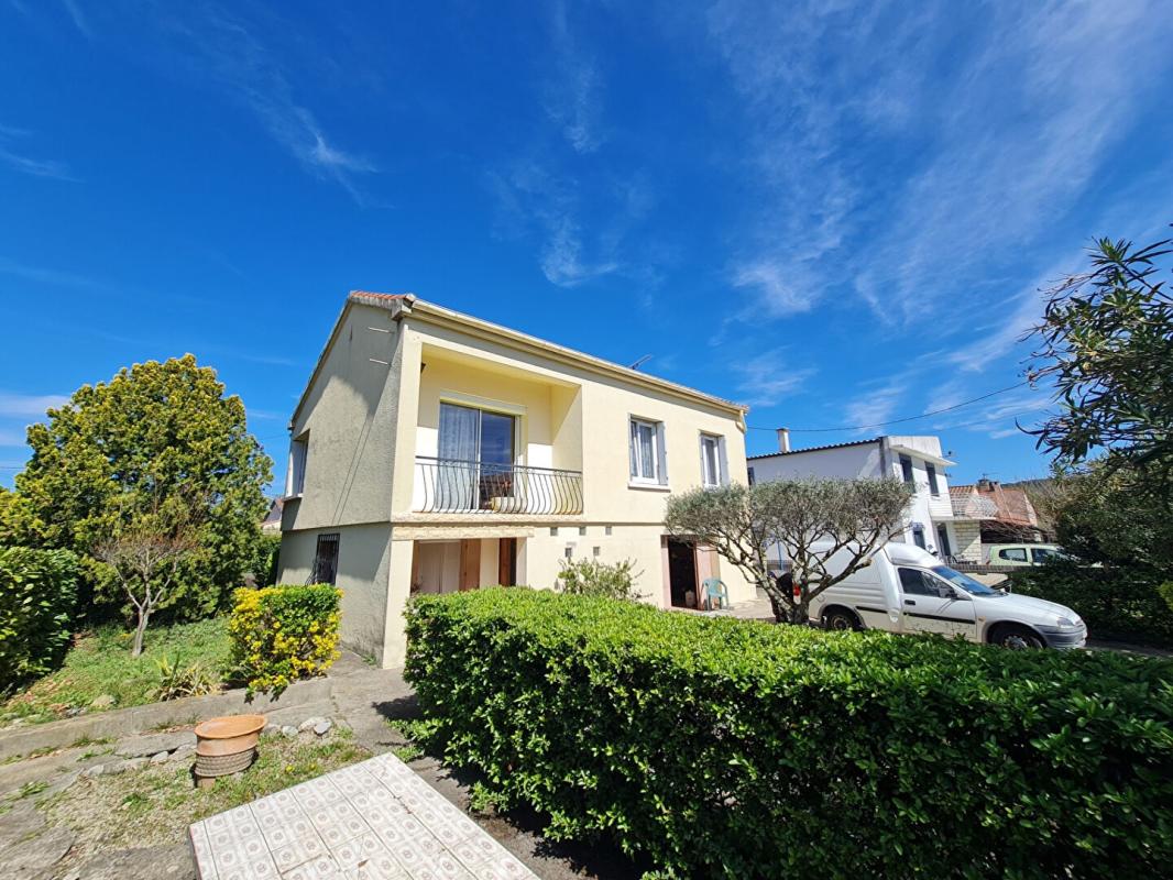 SAINT-MARTIN-DE-VALGALGUES Maison 3 chambres - Garage 40 m² -Terrain 455 m² -Proche centre village 11