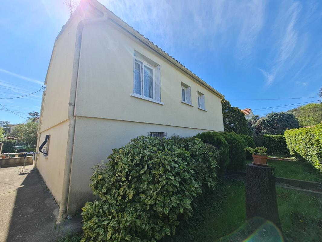 SAINT-MARTIN-DE-VALGALGUES Maison 3 chambres - Garage 40 m² -Terrain 455 m² -Proche centre village 14