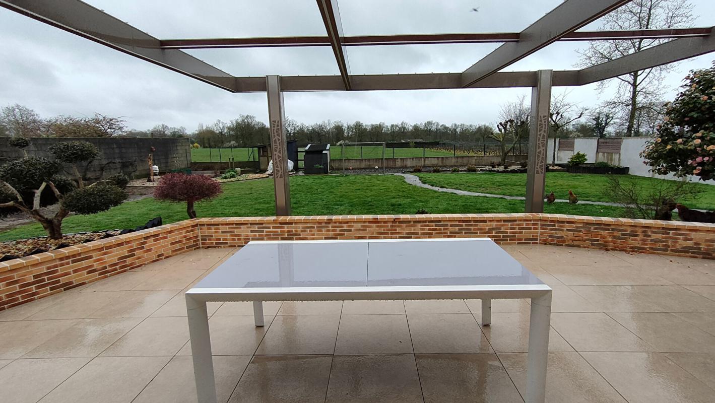 LES LANDES-GENUSSON Maison Les Landes Genusson 6 pièces 138 m2 11