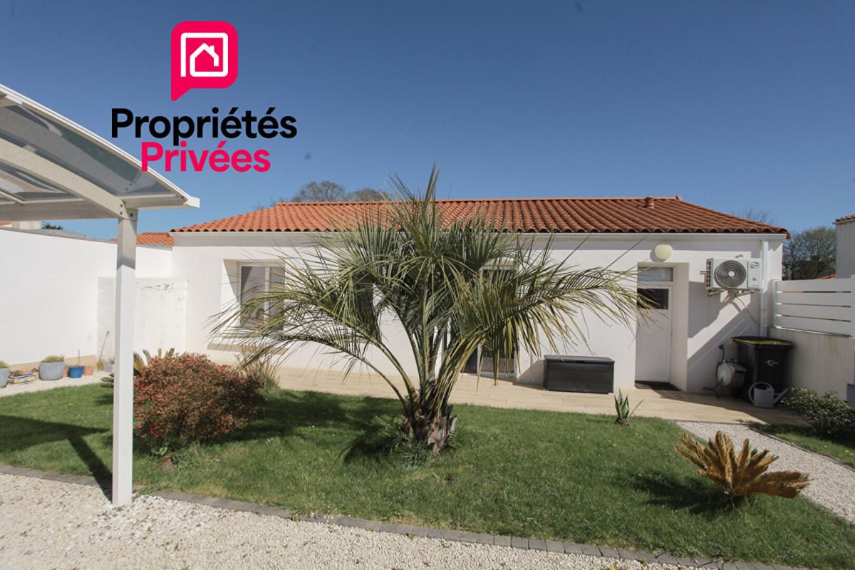 LA CHAPELLE-ACHARD Maison de plain pied 4 pièces  83 m²  La Mothe Achard 11