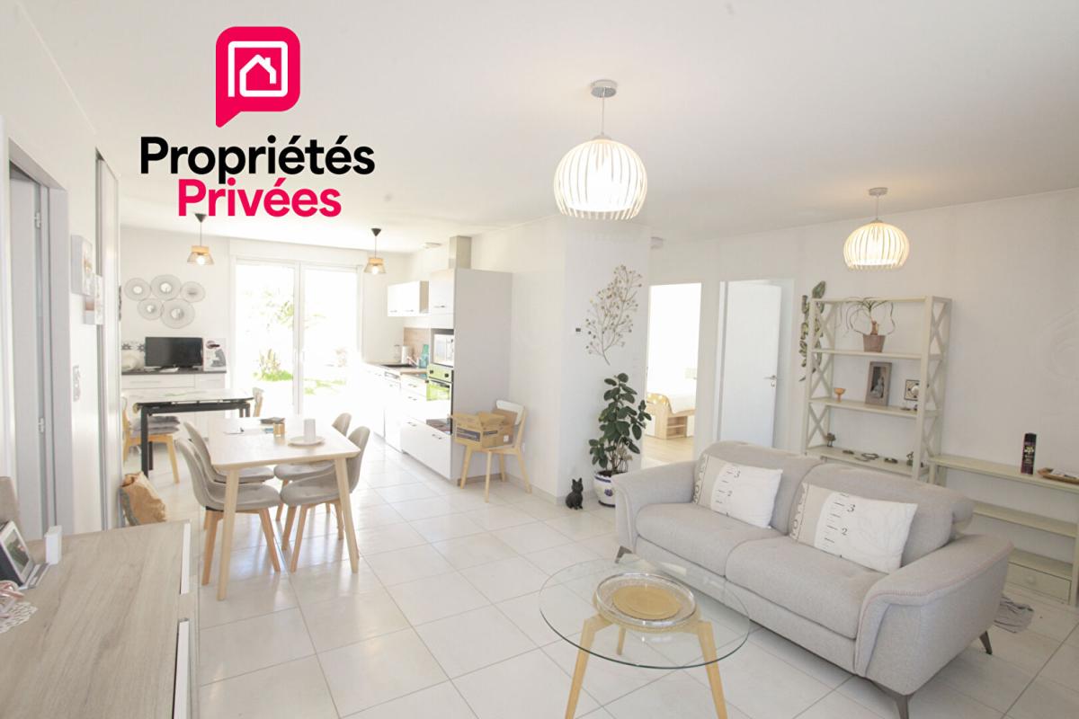 LA CHAPELLE-ACHARD Maison de plain pied 4 pièces  83 m²  La Mothe Achard 13