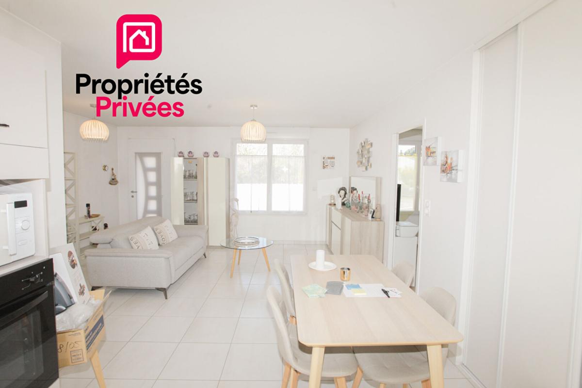 LA CHAPELLE-ACHARD Maison de plain pied 4 pièces  83 m²  La Mothe Achard 15