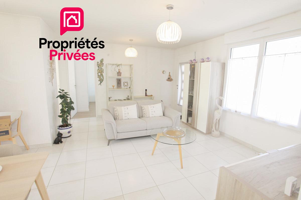 LA CHAPELLE-ACHARD Maison de plain pied 4 pièces  83 m²  La Mothe Achard 6