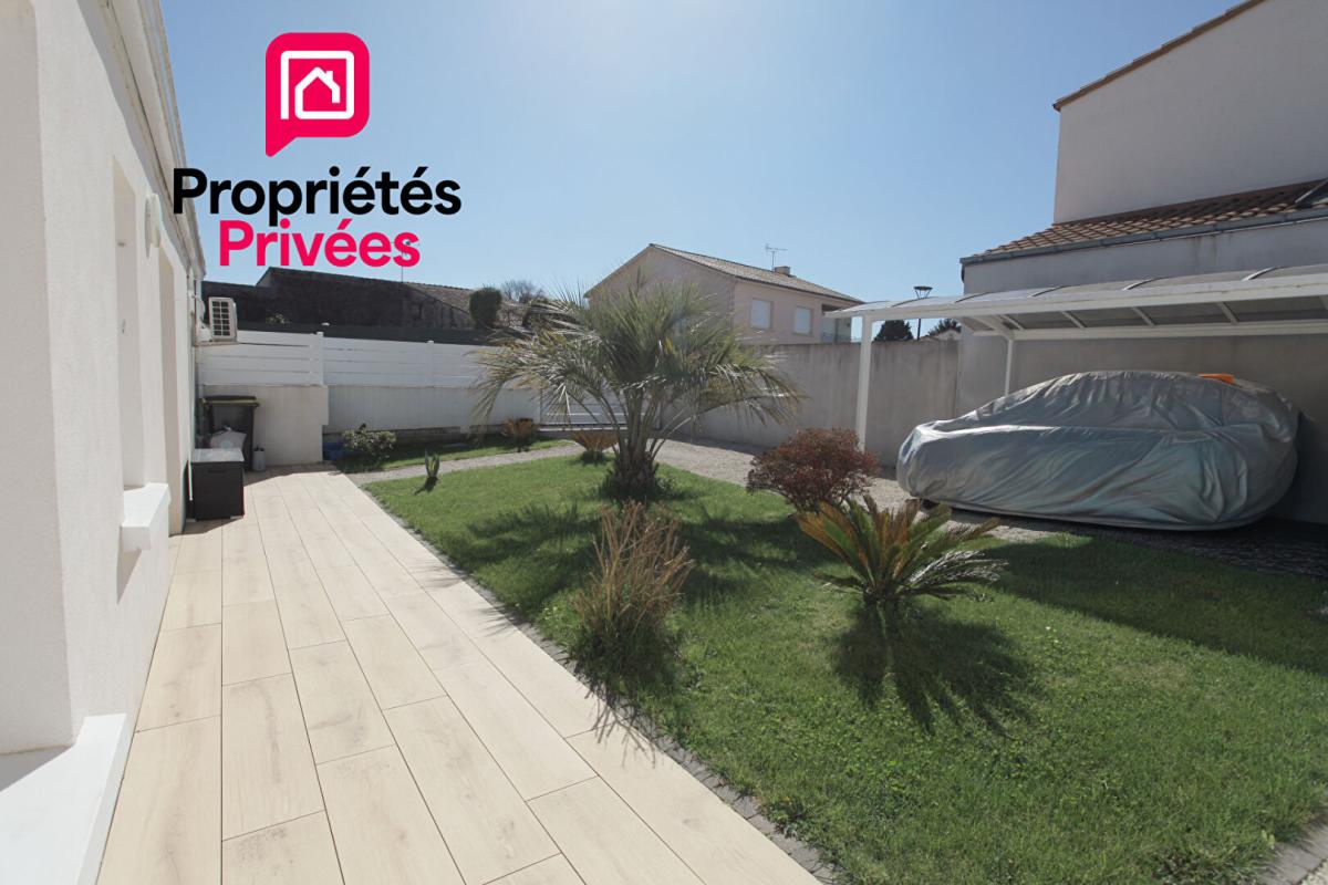 LA CHAPELLE-ACHARD Maison de plain pied 4 pièces  83 m²  La Mothe Achard 9