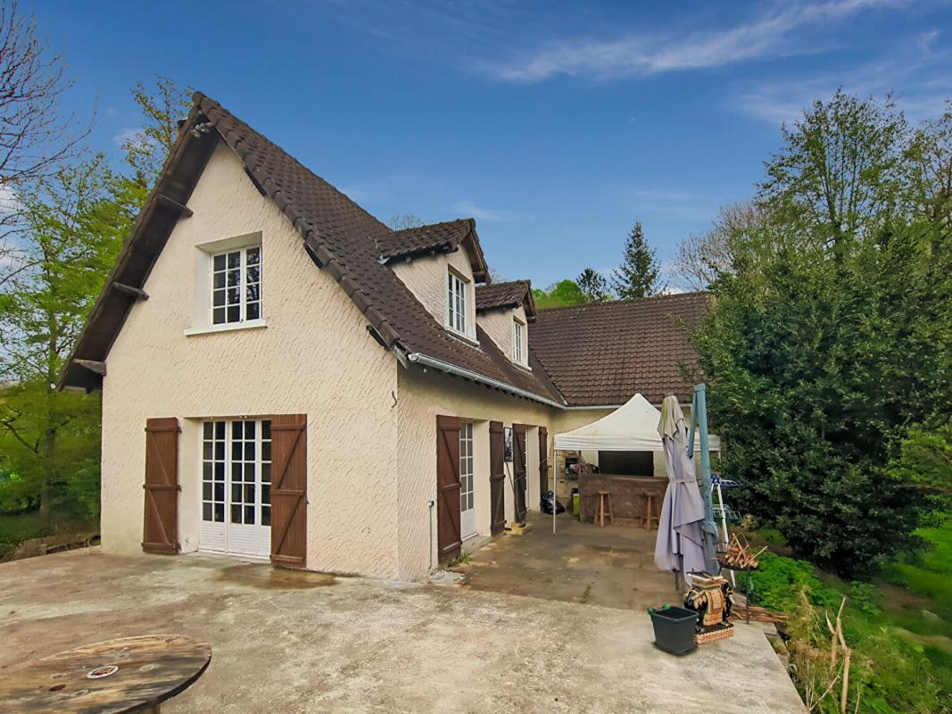 SERAINCOURT EXCLUSIVITE Propriétés-Privées - Maison à vendre sur Seraincourt 1