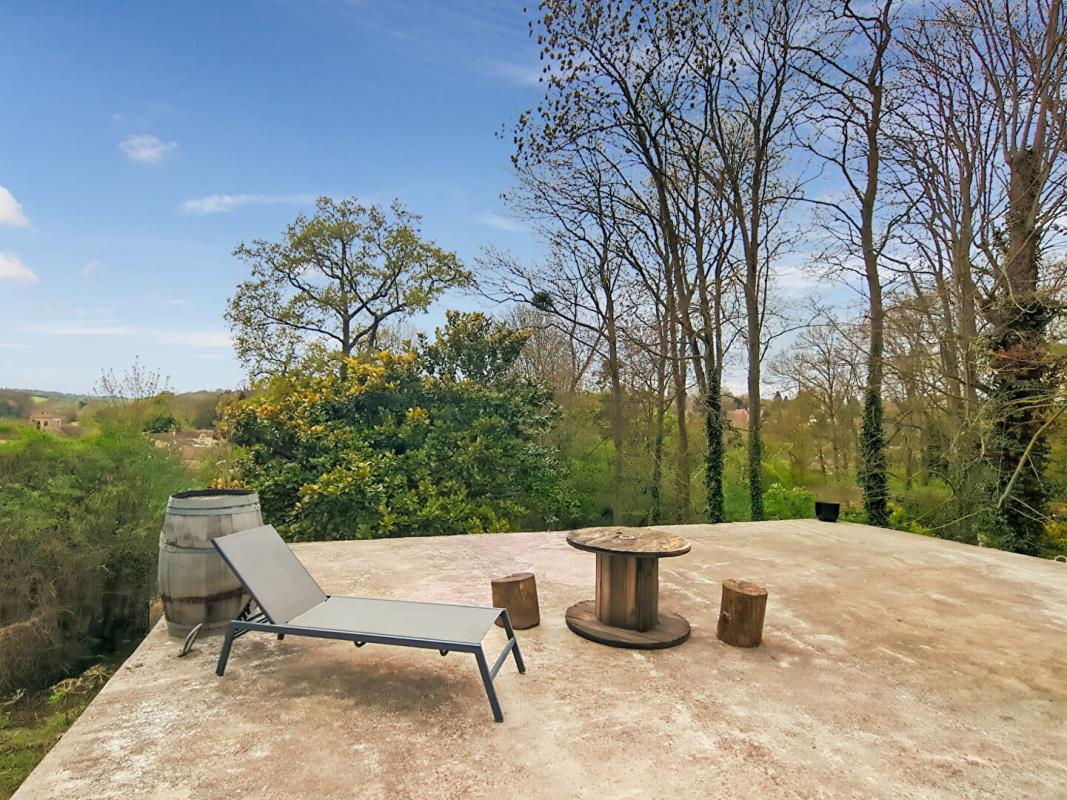 SERAINCOURT EXCLUSIVITE Propriétés-Privées - Maison à vendre sur Seraincourt 4