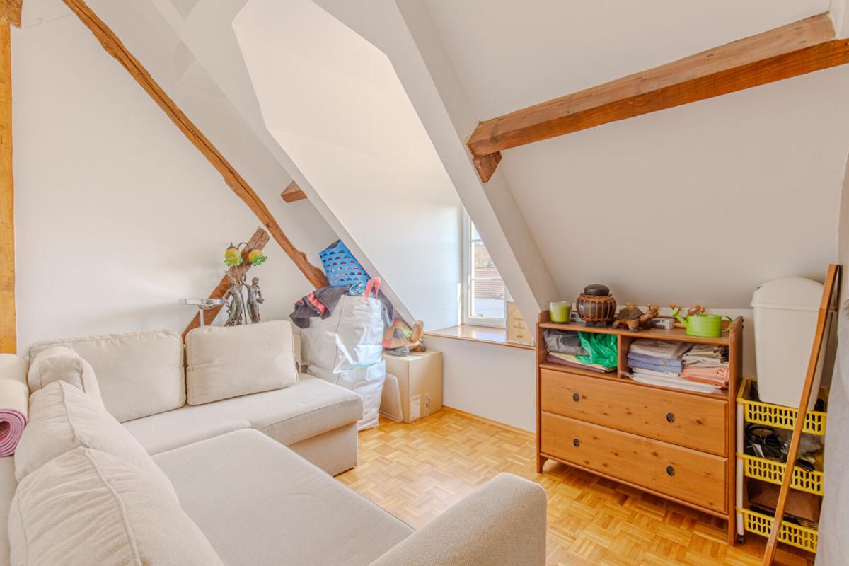 GAILLON-SUR-MONTCIENT EXCLUSIVITE PROPRIETES-PRIVEES - Maison de charme à Gaillon-sur-Montcient 11