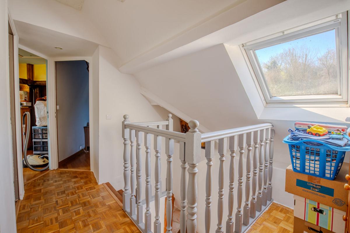 GAILLON-SUR-MONTCIENT EXCLUSIVITE PROPRIETES-PRIVEES - Maison de charme à Gaillon-sur-Montcient 15