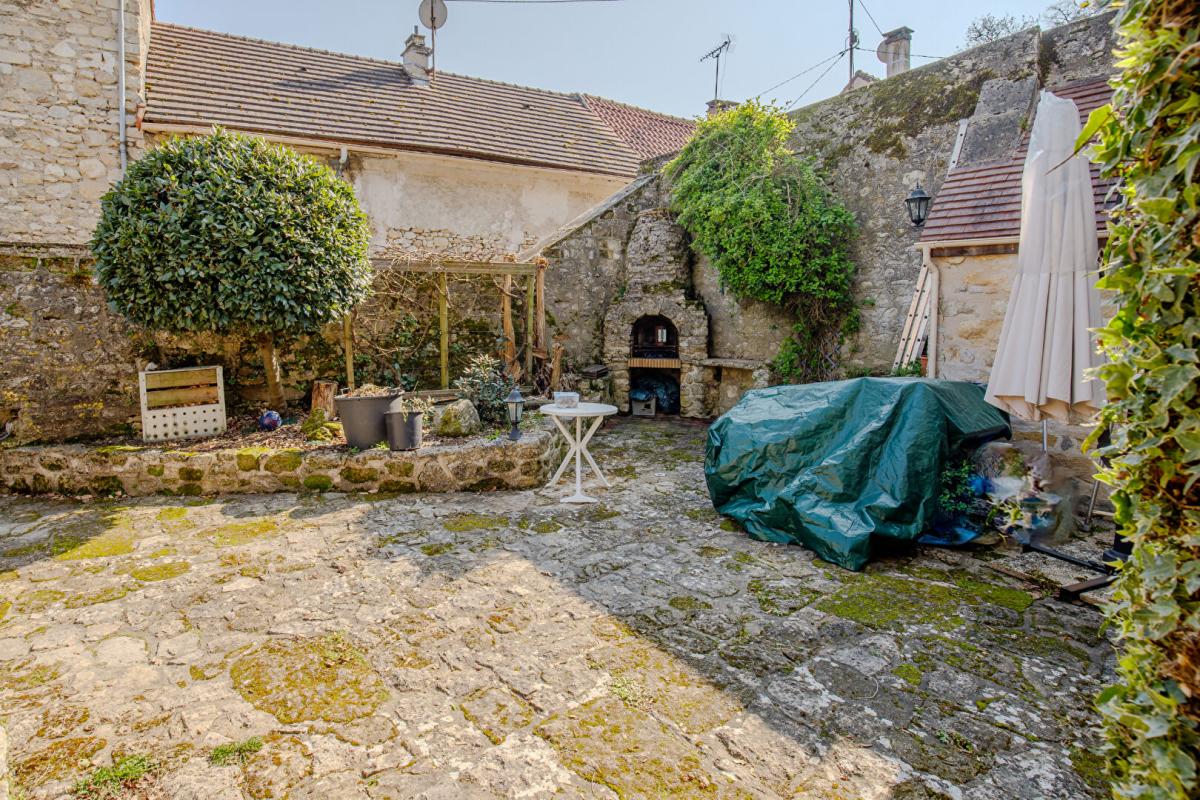 GAILLON-SUR-MONTCIENT EXCLUSIVITE PROPRIETES-PRIVEES - Maison de charme à Gaillon-sur-Montcient 17