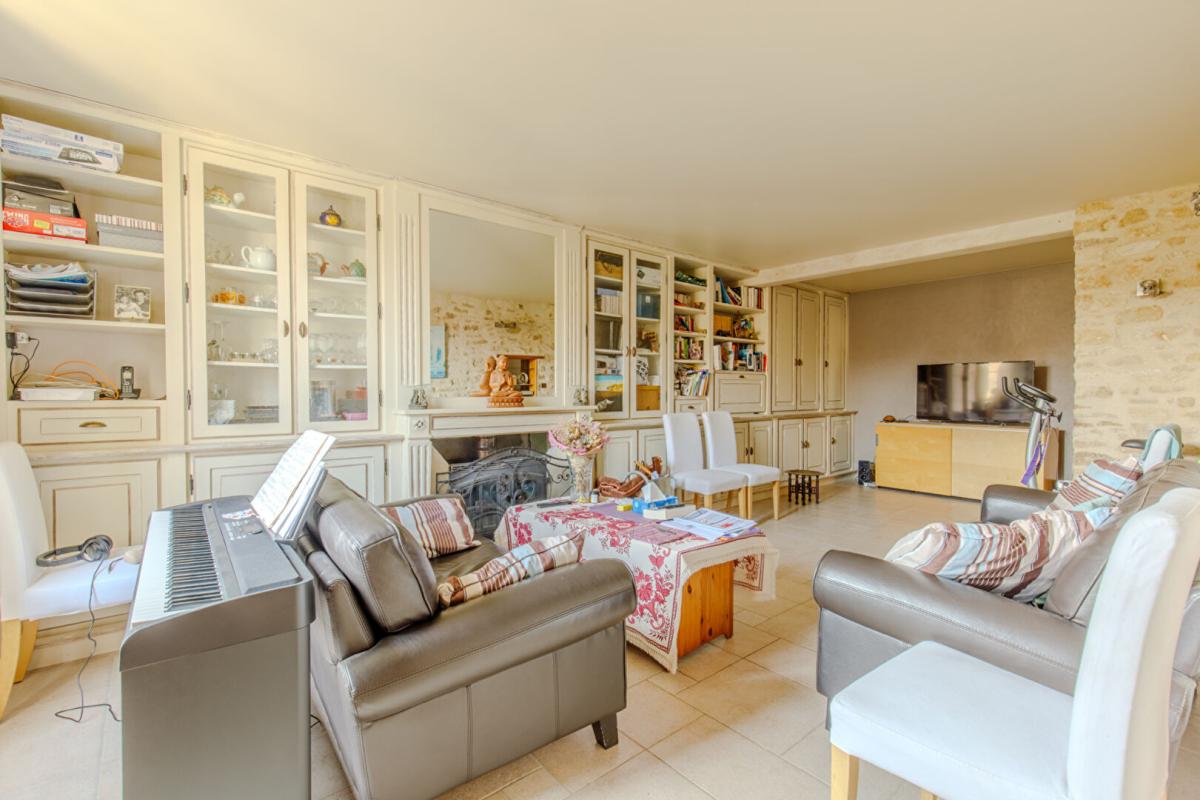 GAILLON-SUR-MONTCIENT EXCLUSIVITE PROPRIETES-PRIVEES - Maison de charme à Gaillon-sur-Montcient 2