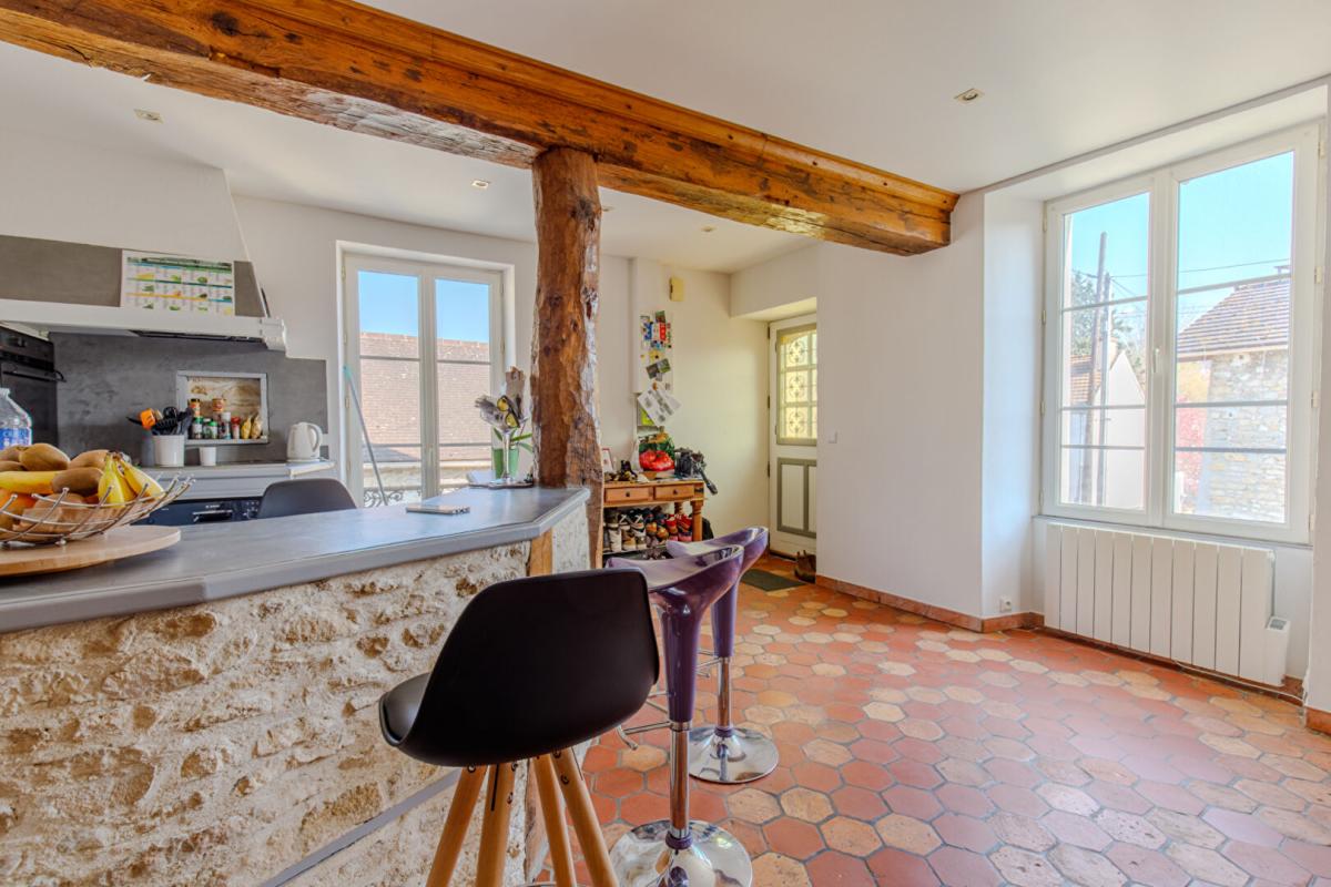 GAILLON-SUR-MONTCIENT EXCLUSIVITE PROPRIETES-PRIVEES - Maison de charme à Gaillon-sur-Montcient 6