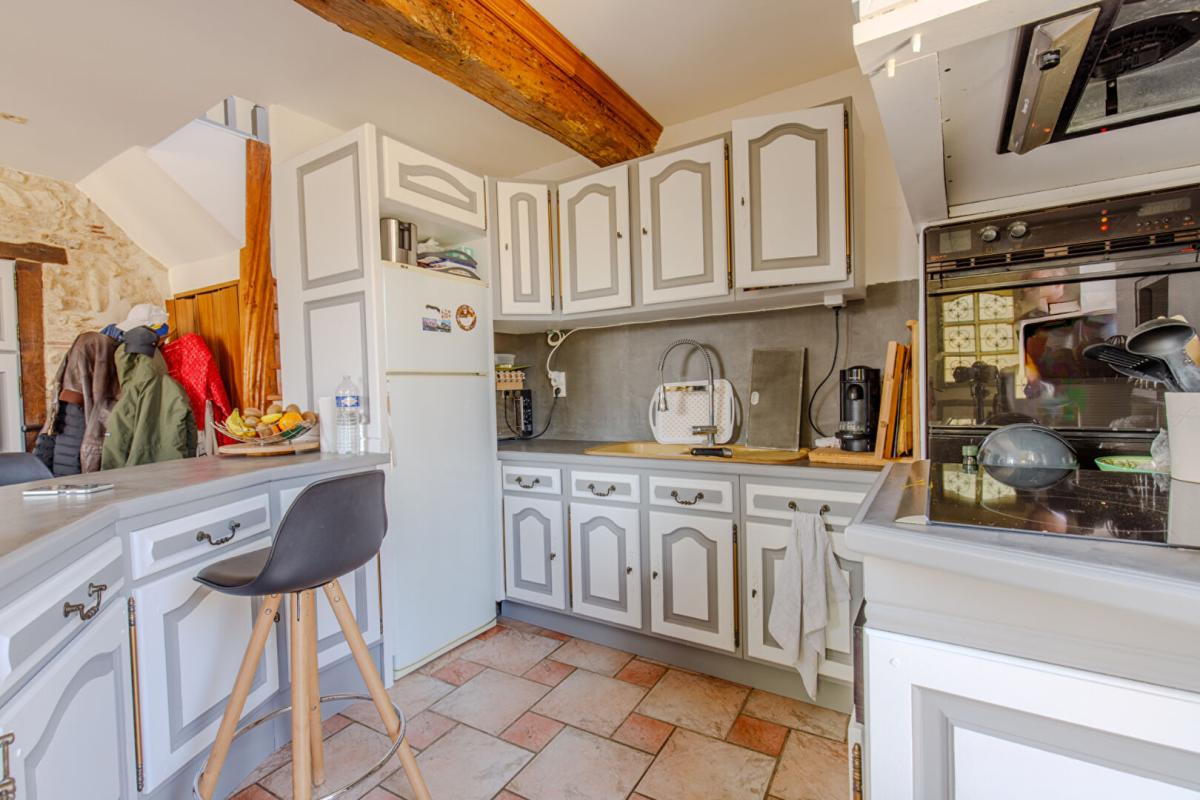 GAILLON-SUR-MONTCIENT EXCLUSIVITE PROPRIETES-PRIVEES - Maison de charme à Gaillon-sur-Montcient 7