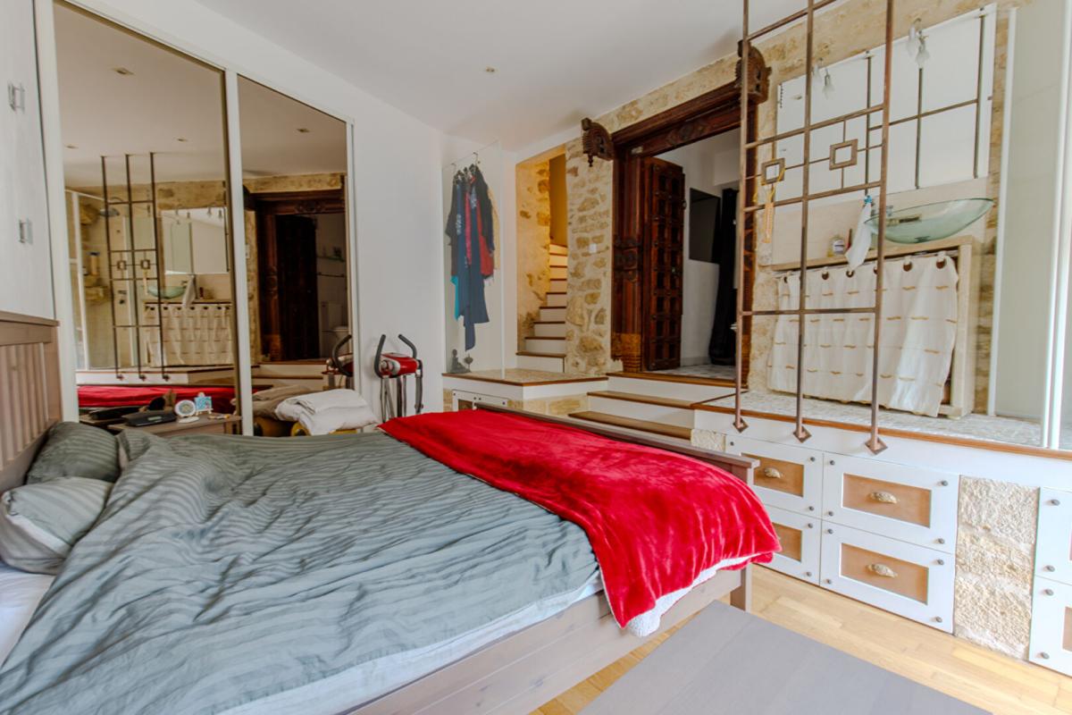 GAILLON-SUR-MONTCIENT EXCLUSIVITE PROPRIETES-PRIVEES - Maison de charme à Gaillon-sur-Montcient 8