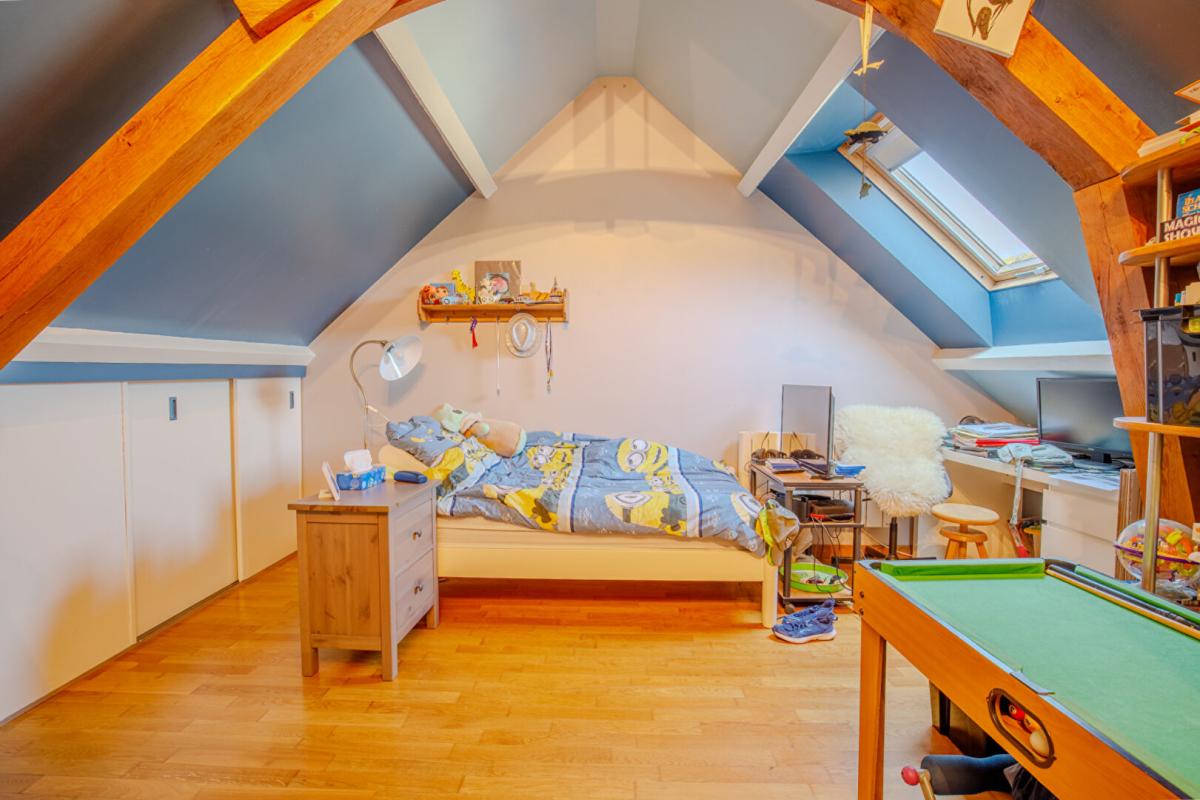 GAILLON-SUR-MONTCIENT EXCLUSIVITE PROPRIETES-PRIVEES - Maison de charme à Gaillon-sur-Montcient 9