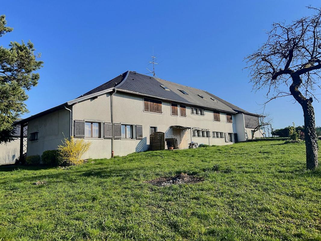 MASSINGY OPPORTUNITE RARE - Bâtisse de Caractère  Massingy 12 pièce(s) 349 m2 1