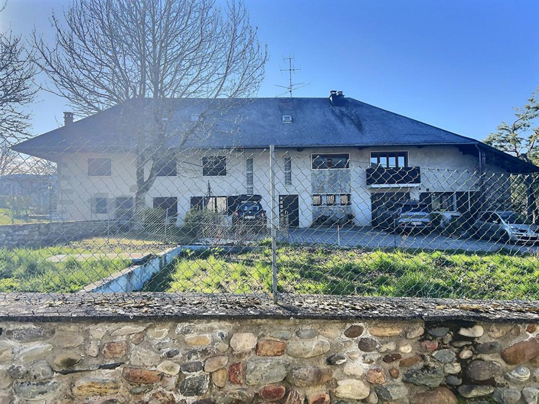 MASSINGY OPPORTUNITE RARE - Bâtisse de Caractère  Massingy 12 pièce(s) 349 m2 3