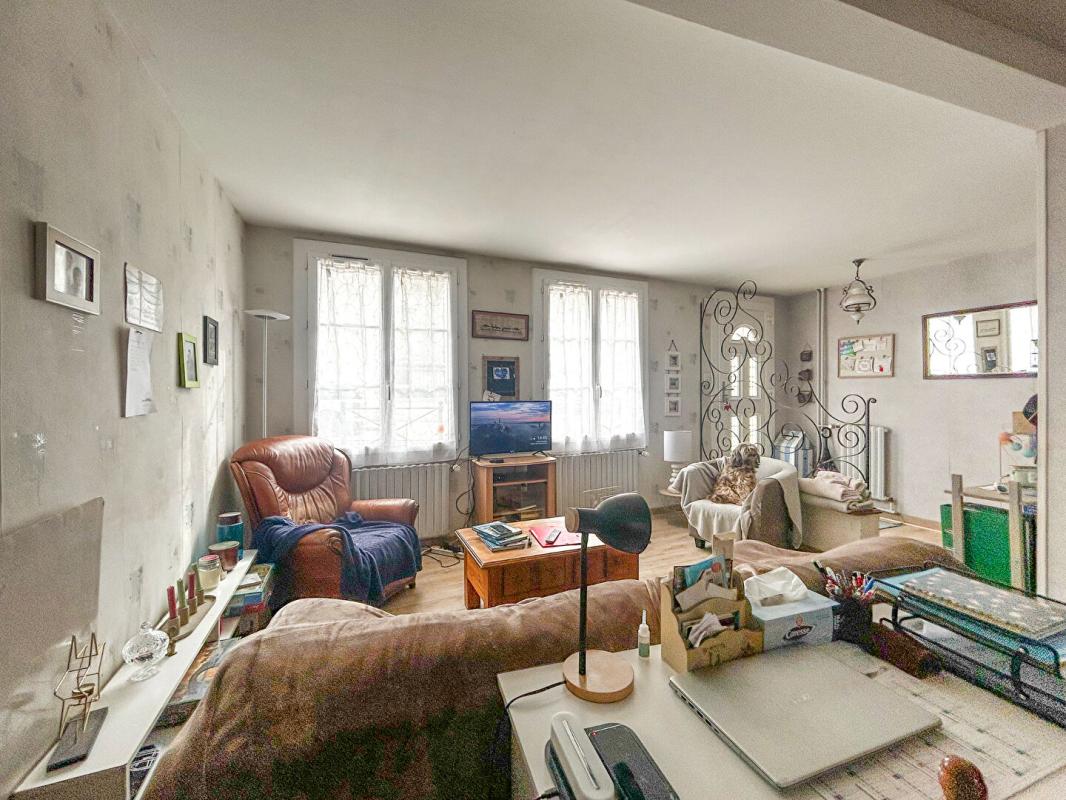 SELLES-SUR-CHER Maison Selles Sur Cher 6 pièces 117 m2 1