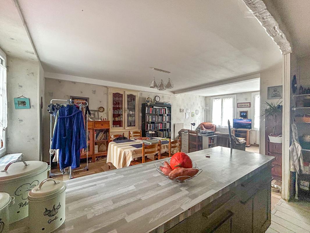 SELLES-SUR-CHER Maison Selles Sur Cher 6 pièces 117 m2 2